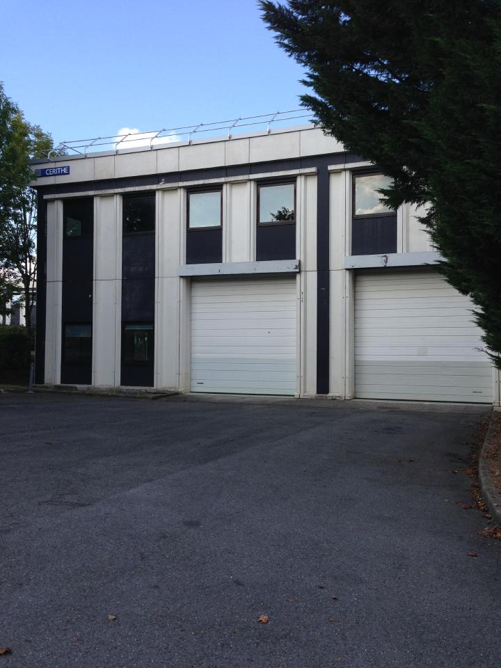Bureau Cergy 544m² Location bureau Cergy Val-d'Oise OLBUR2105943 5